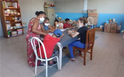 Visita do embaixador do Chile